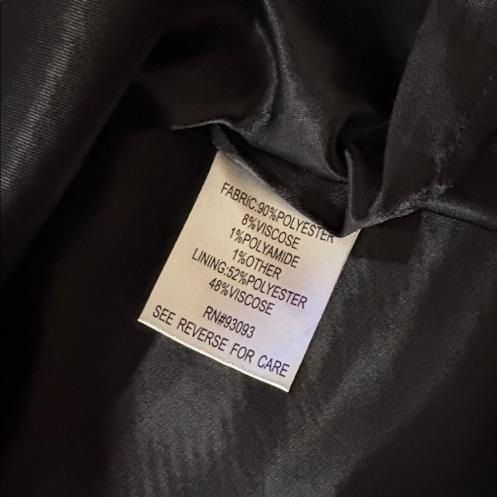 TYLER BOE ASHLEY Check Skirt Black/White NWT - Picture 14 of 15